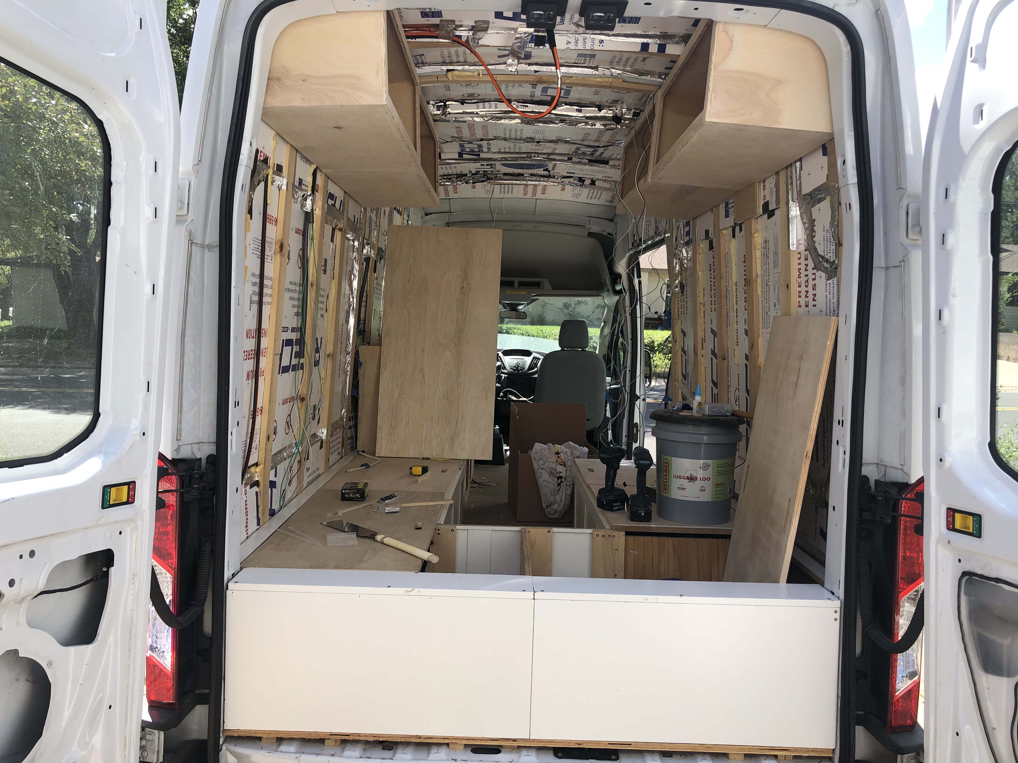Van Conversion & Woodworking