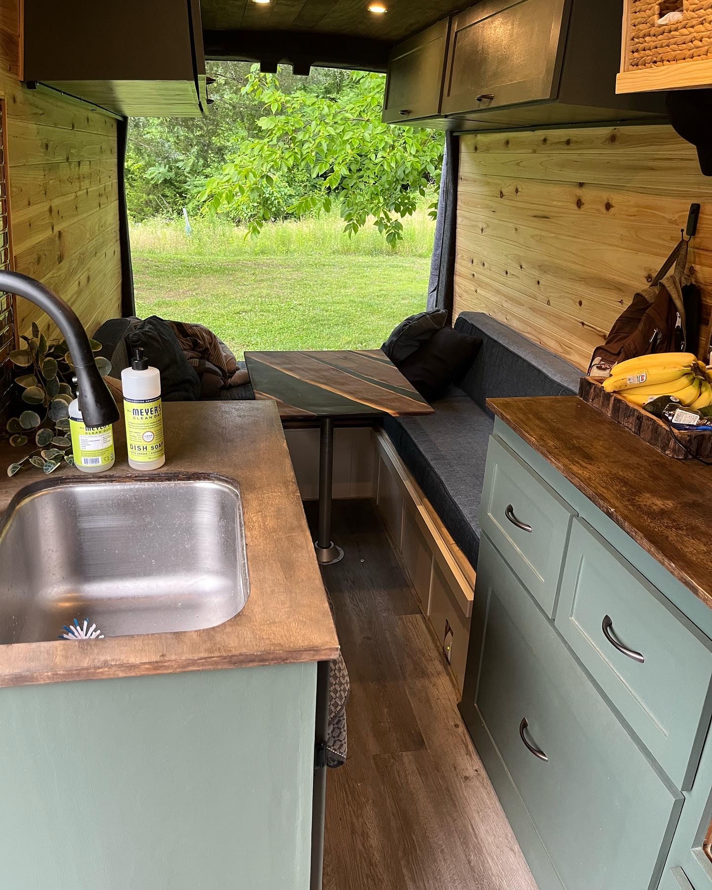 Van Conversion & Woodworking
